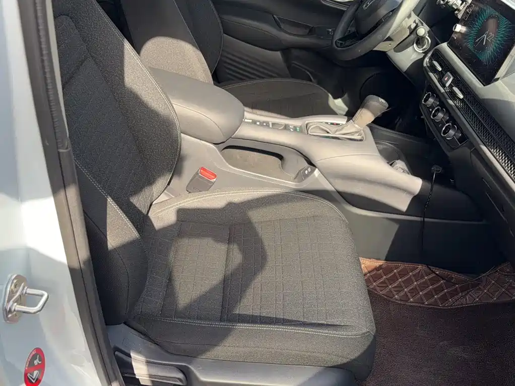 Honda ZR-V 2023