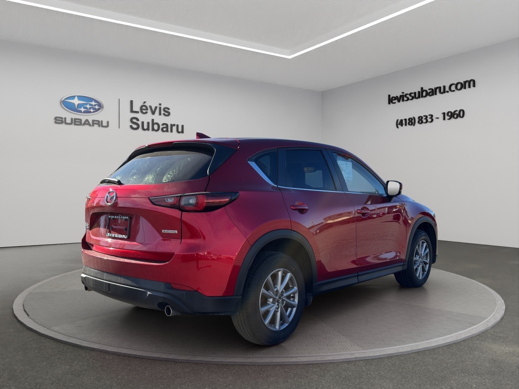 Mazda CX-5 2022