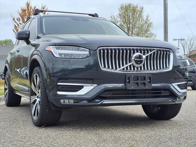 Volvo XC90 2022