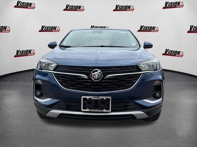 Buick Encore GX 2021