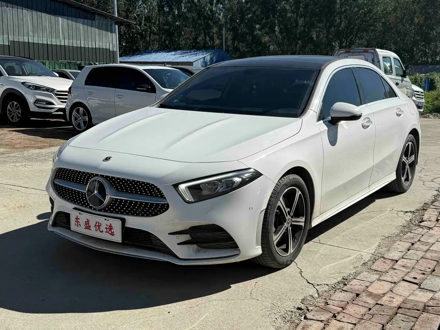 Mercedes-Benz A-Класс 2023