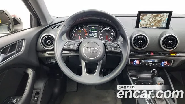 Audi A3 2020