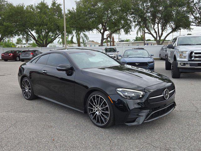 Mercedes-Benz E-Класс 2022