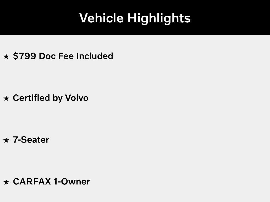Volvo XC90 2025