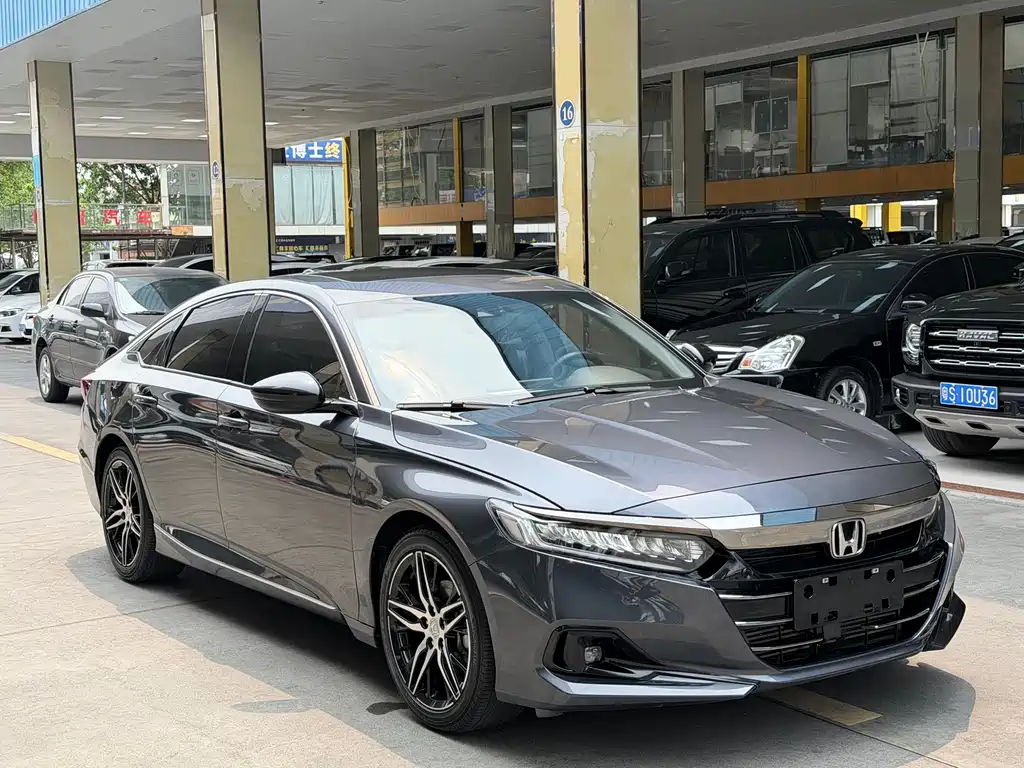 Honda Accord 2021