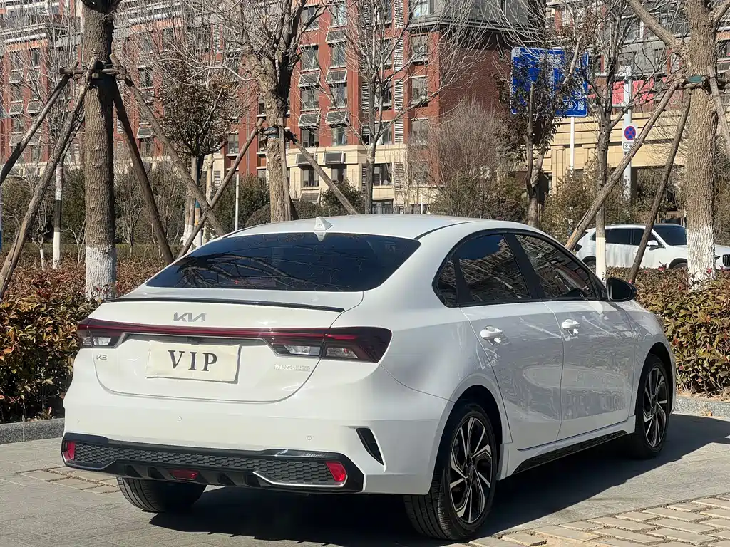 Kia K3 2023