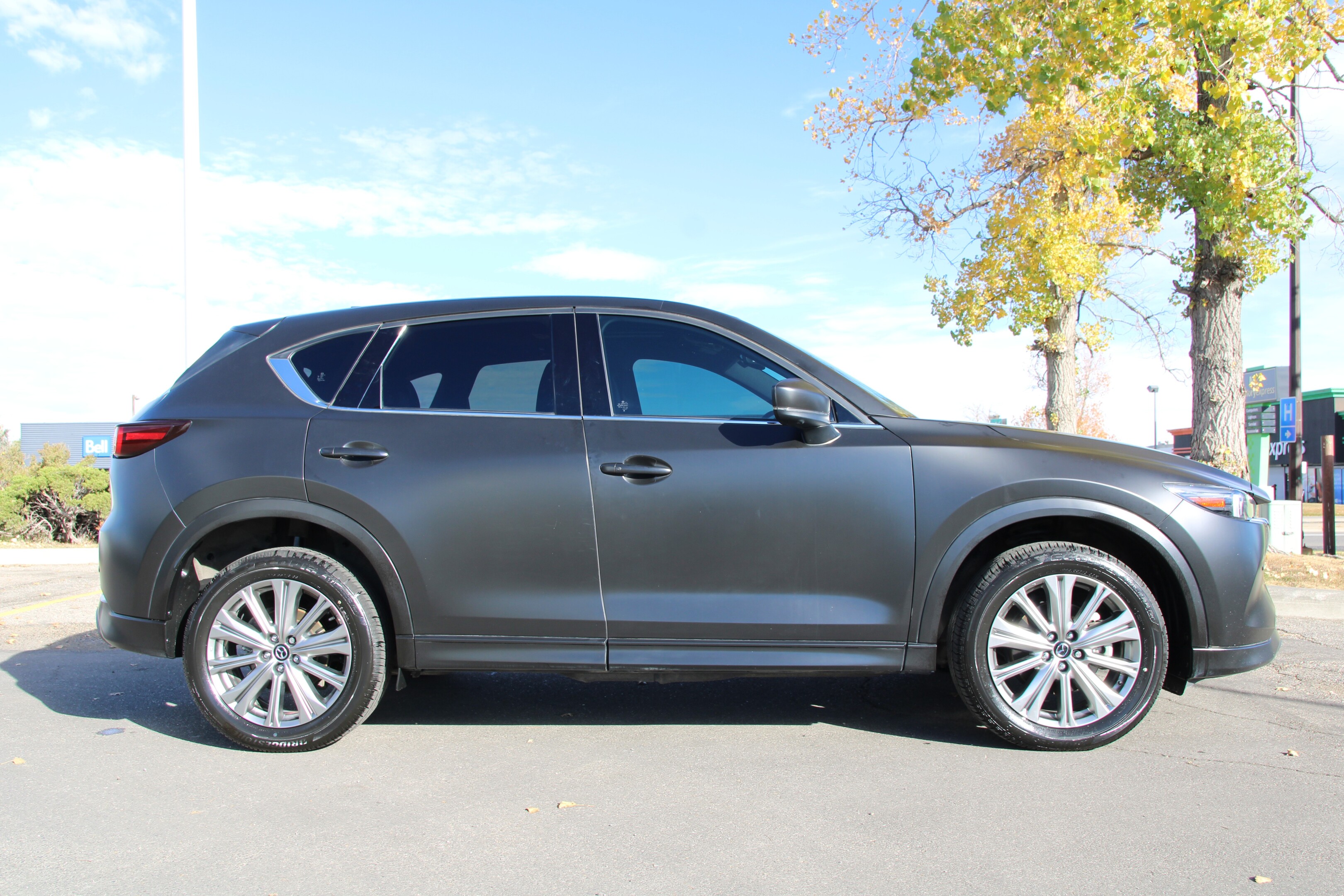 Mazda CX-5 2023