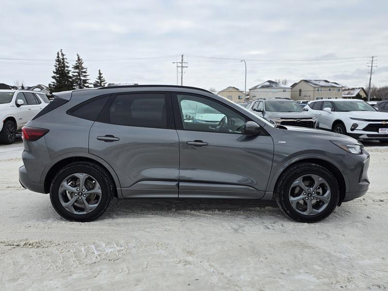 Ford Escape 2024