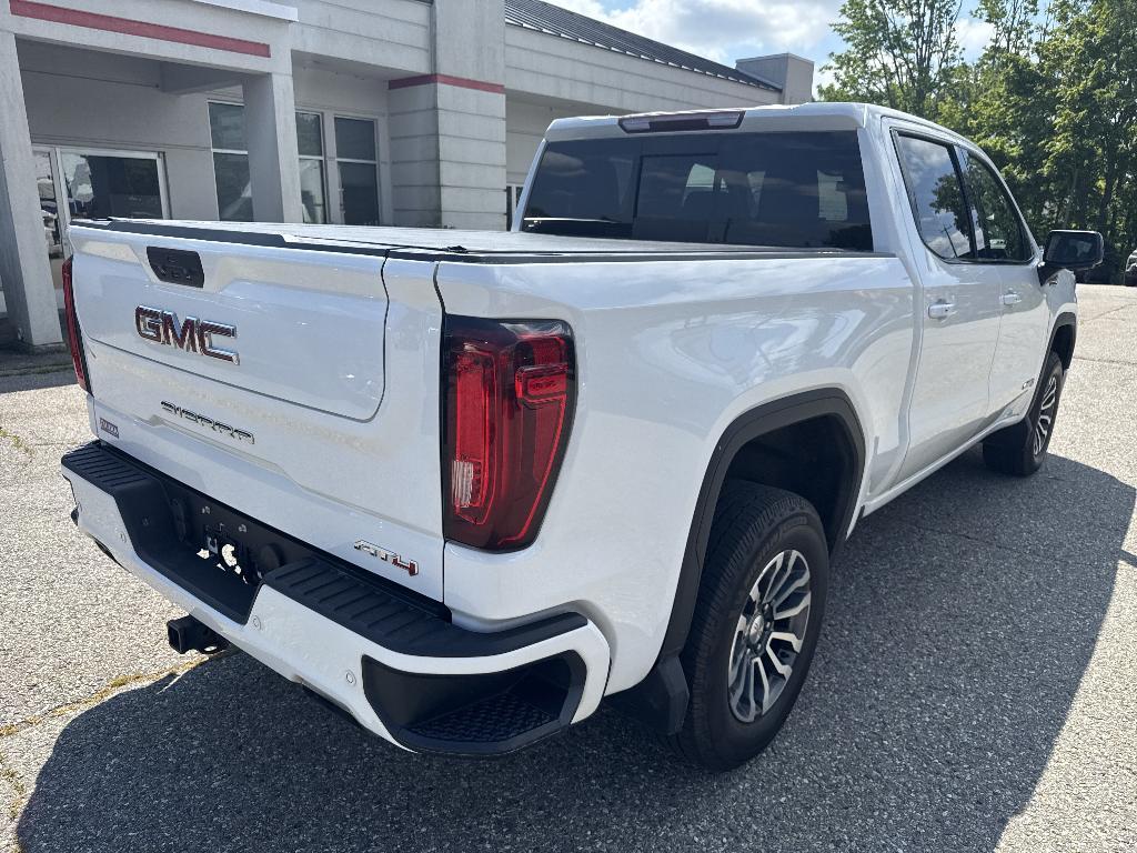 GMC Sierra 2021