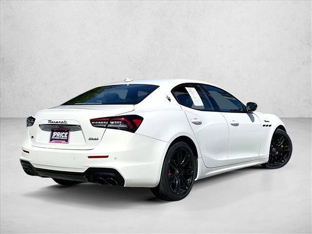 Maserati Ghibli 2023