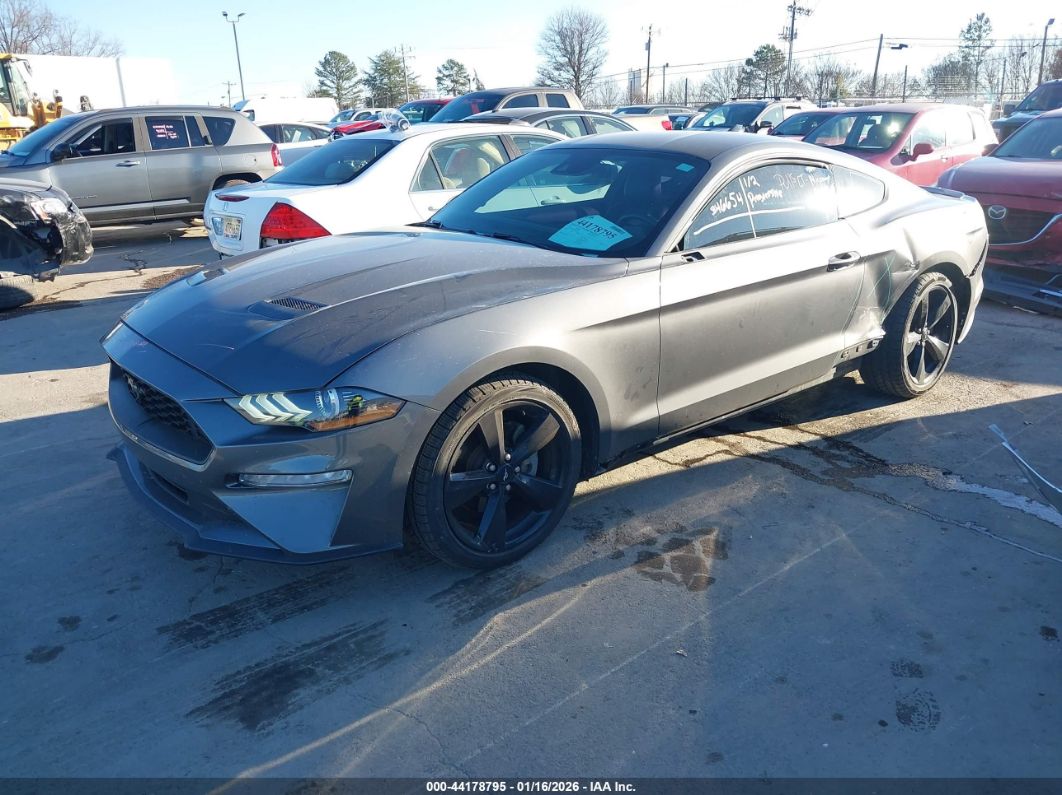 Ford Mustang 2021