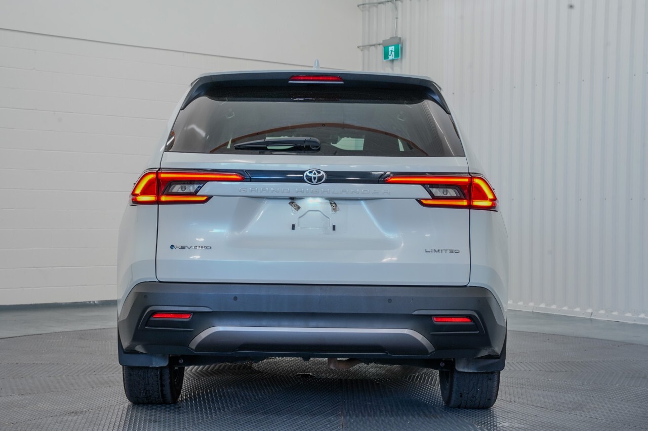 Toyota Grand Highlander 2024