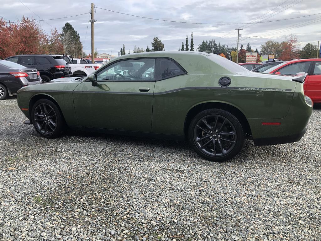 Dodge Challenger 2023