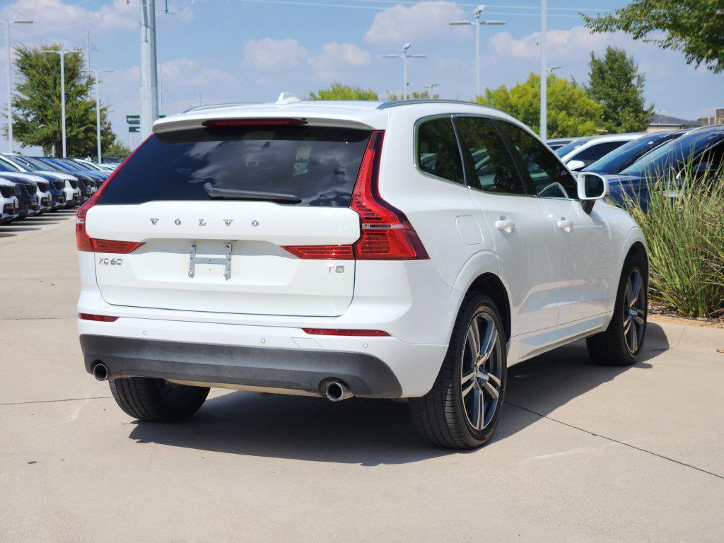 Volvo XC60 2021