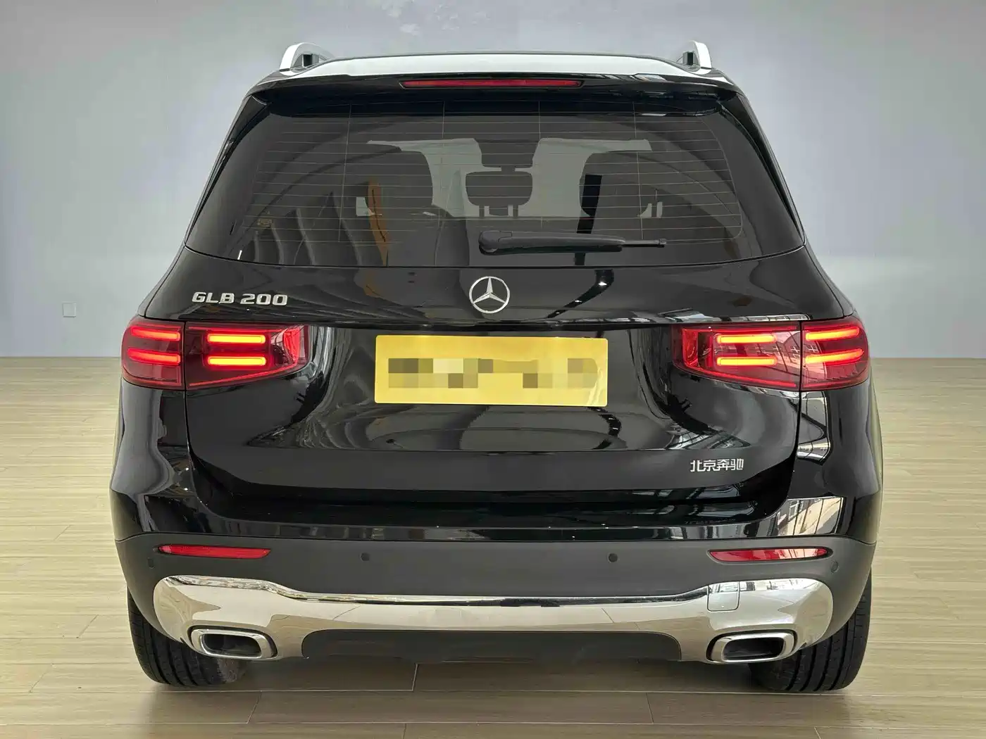 Mercedes-Benz GLB 2024