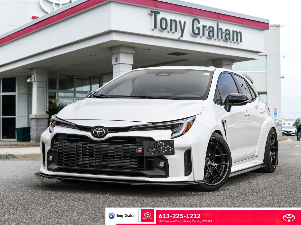 Toyota Corolla 2024