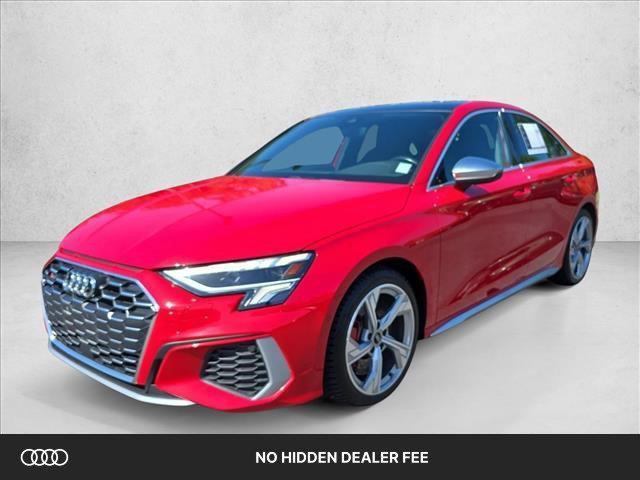 Audi S3 2022