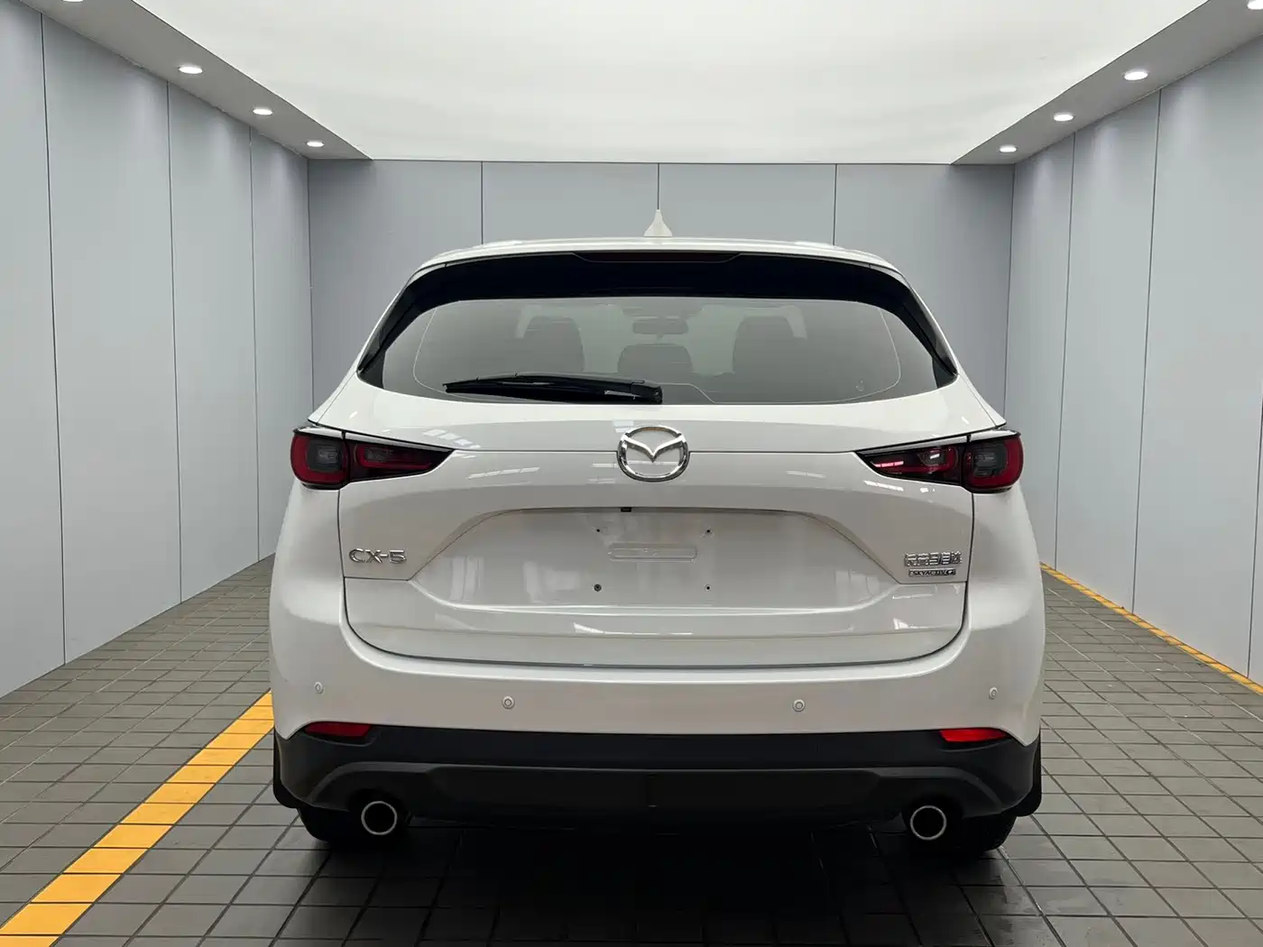 Mazda CX-5 2023