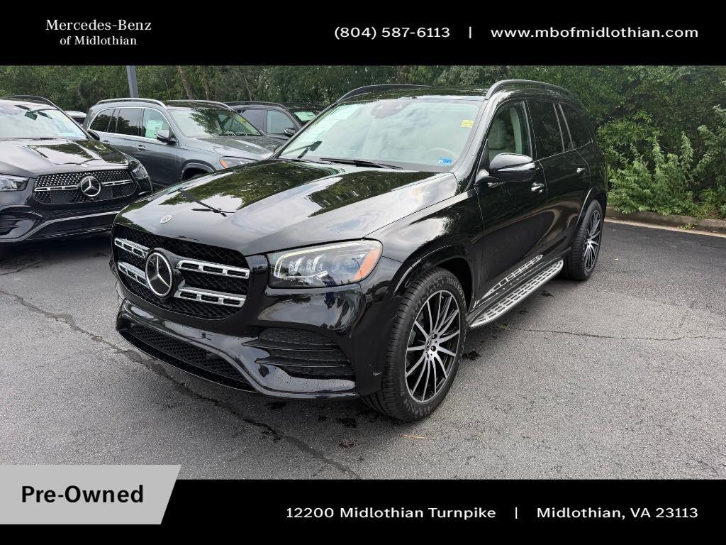 Mercedes-Benz GLS 580 2023