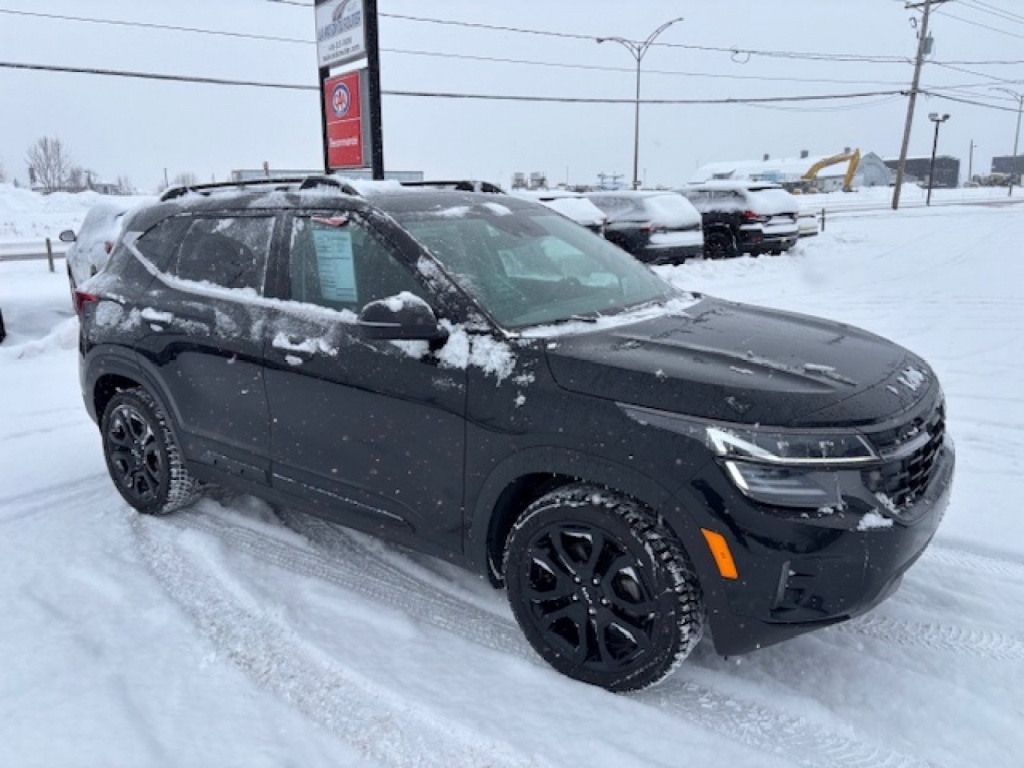Kia Seltos 2024