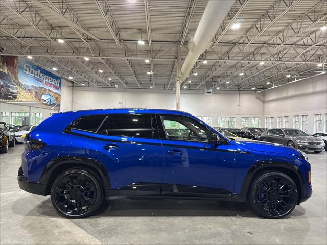 BMW XM 2025