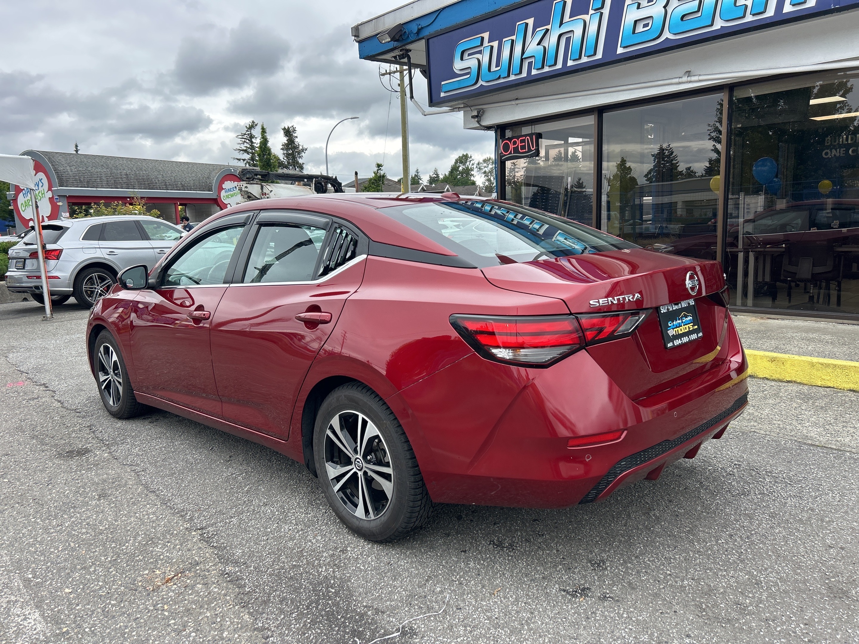 Nissan Sentra 2022