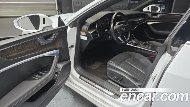 Audi A7 2021
