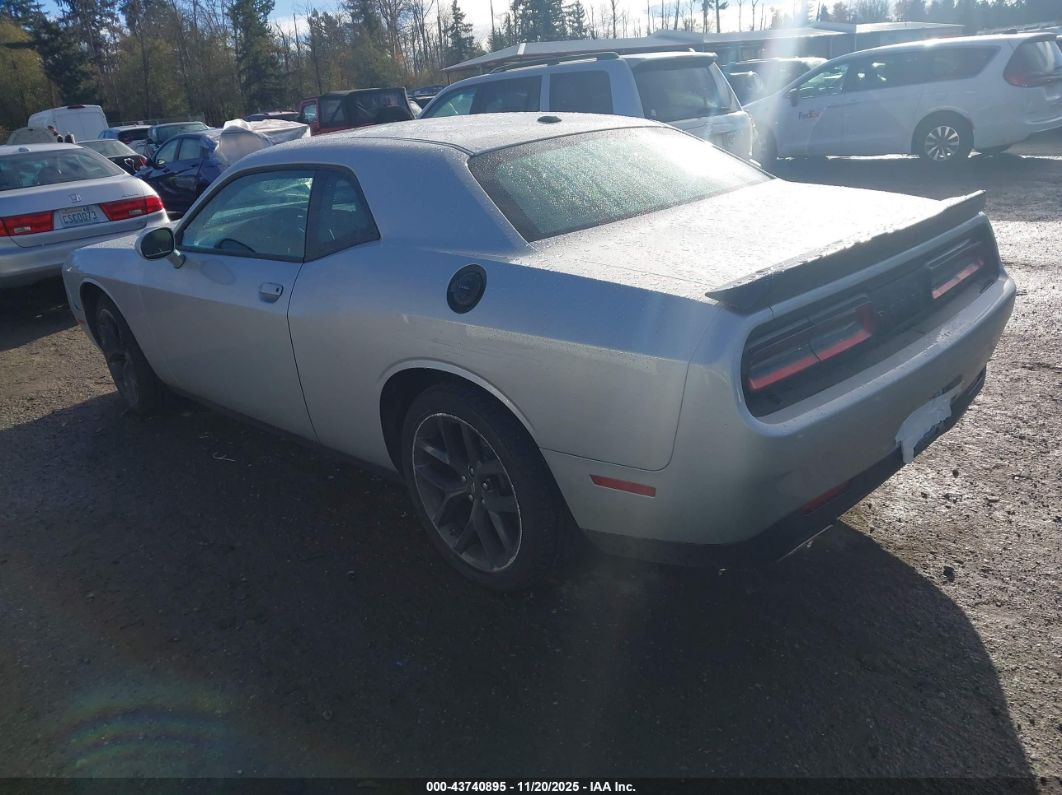 Dodge Challenger 2023