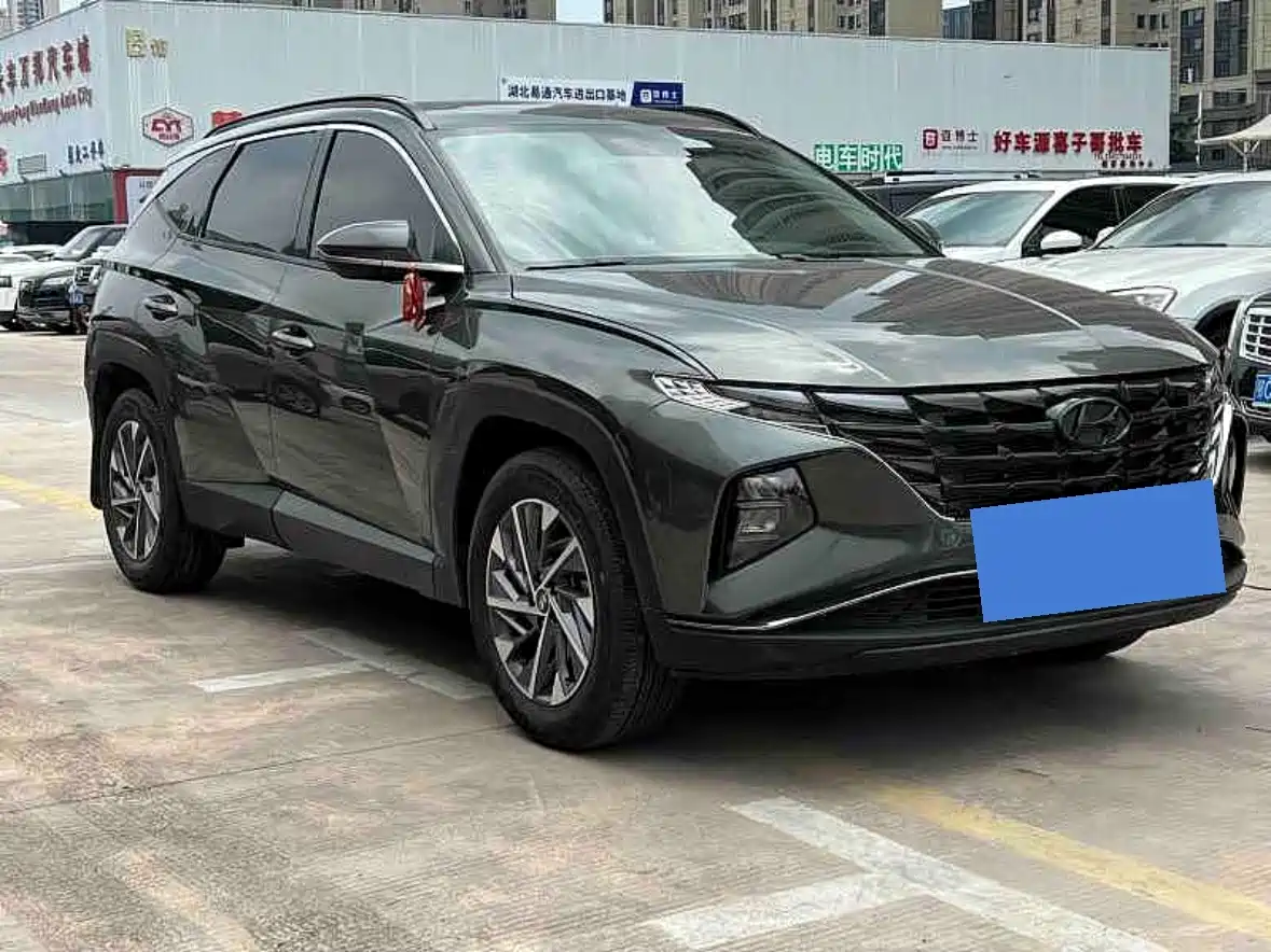 Hyundai Tucson 2024