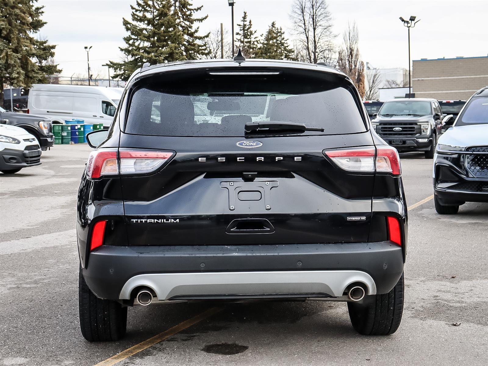 Ford Escape 2021