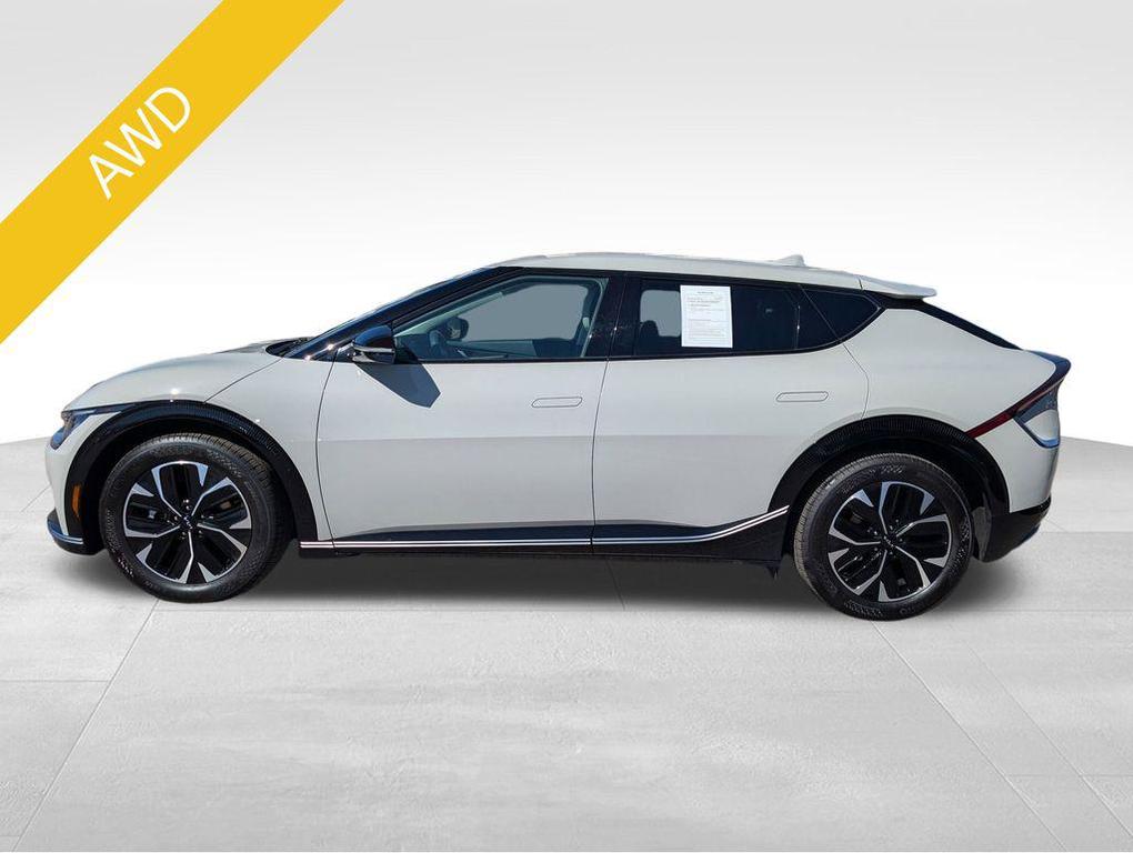 Kia EV6 2024