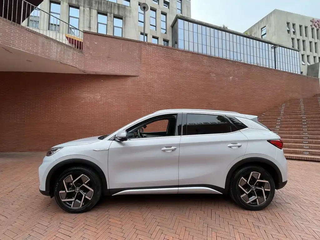 BYD Yuan Plus 2023