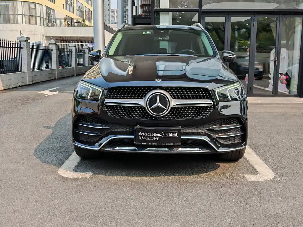 Mercedes-Benz GLE 2023