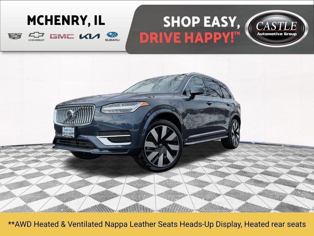 Volvo XC90 2023