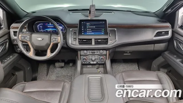 Chevrolet Tahoe 2022