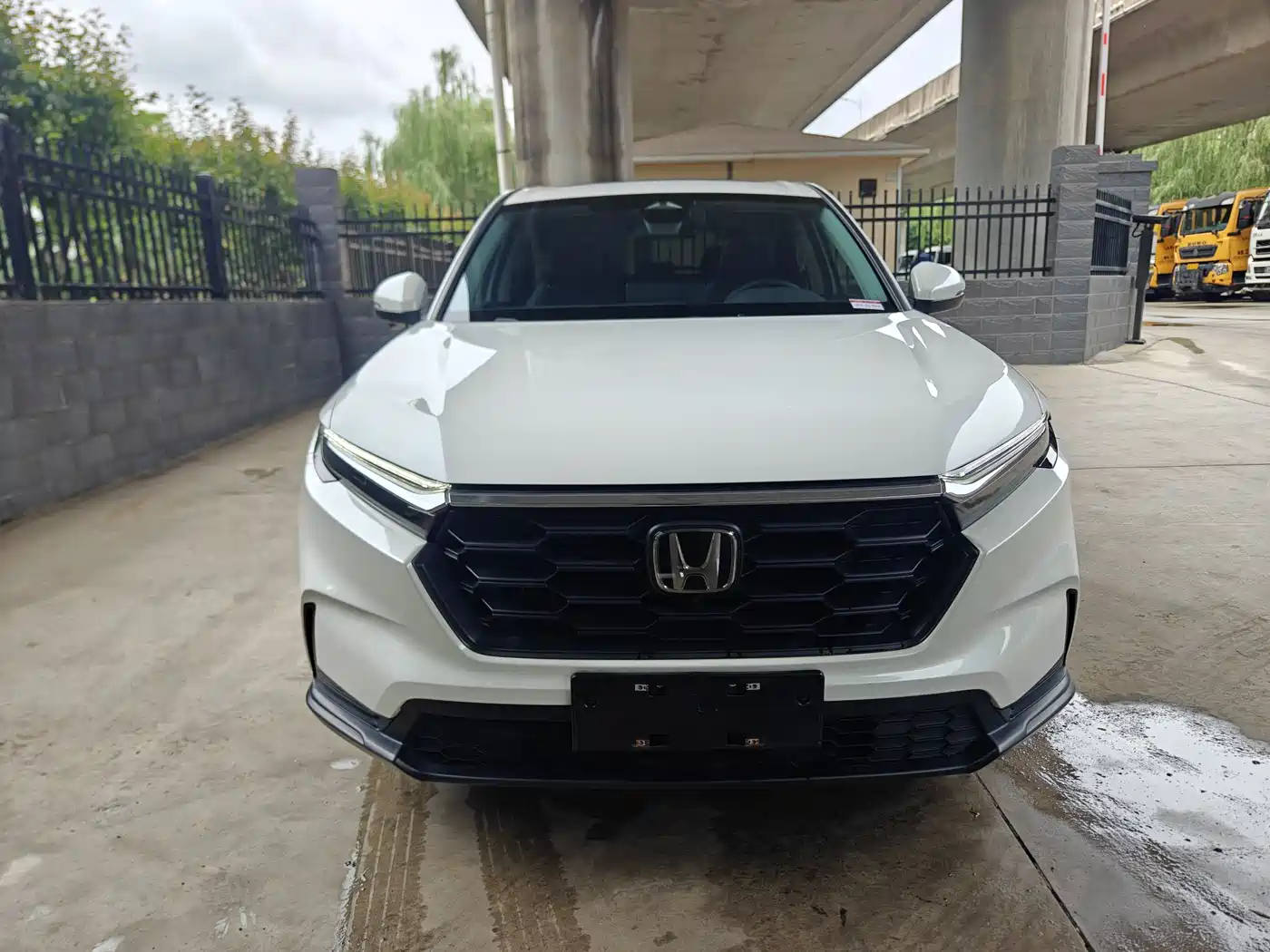 Honda CR-V 2023