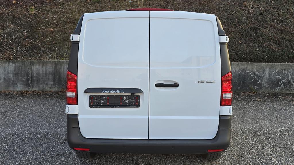 Mercedes-Benz Vito 2021