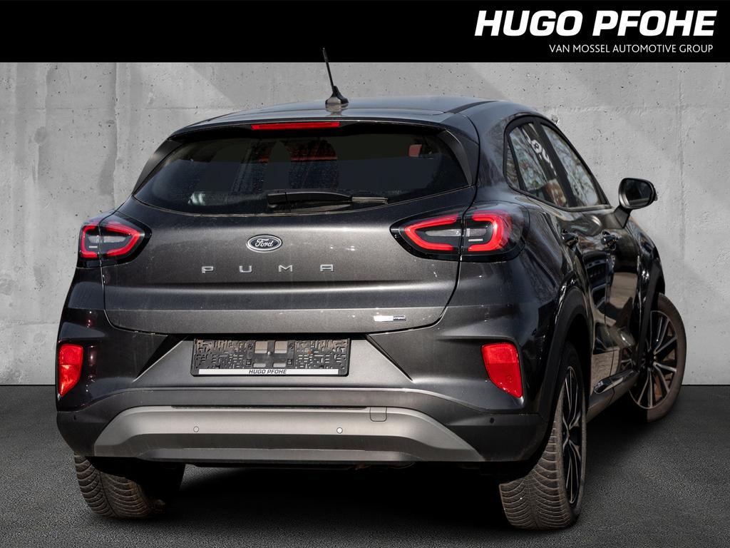 Ford Puma 2021