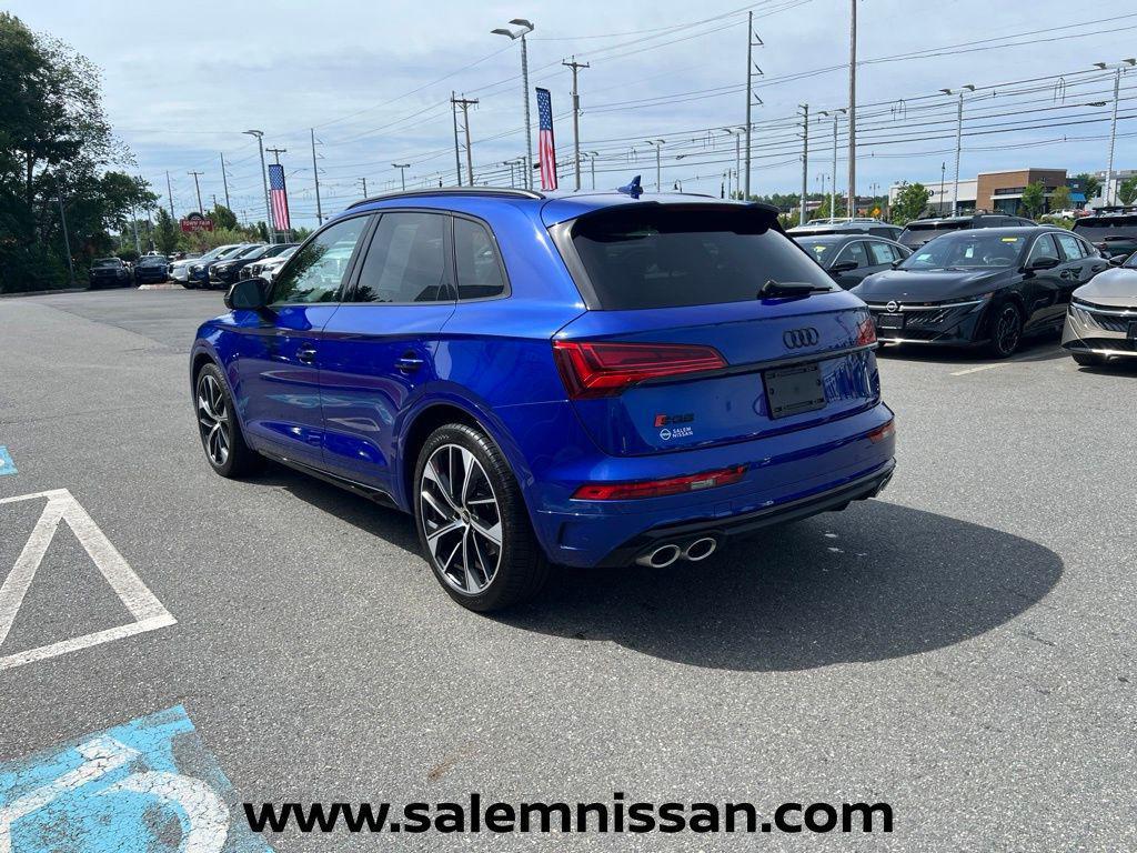 Audi SQ5 2023