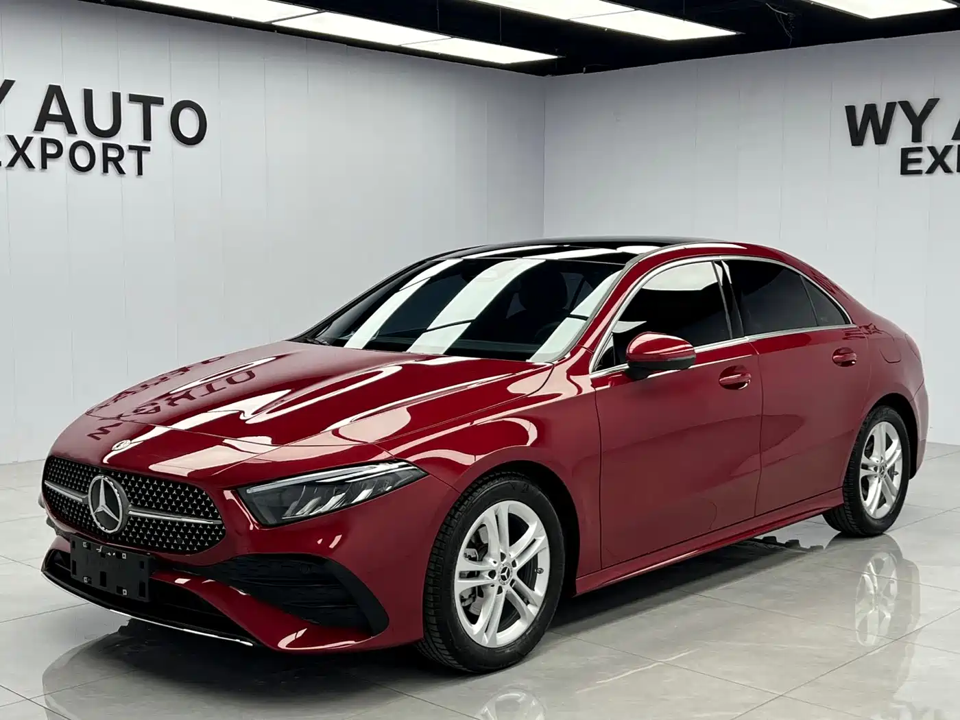 Mercedes-Benz A-Класс 2023