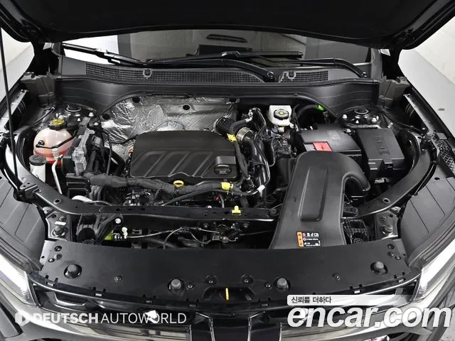 Chevrolet Trax 2024
