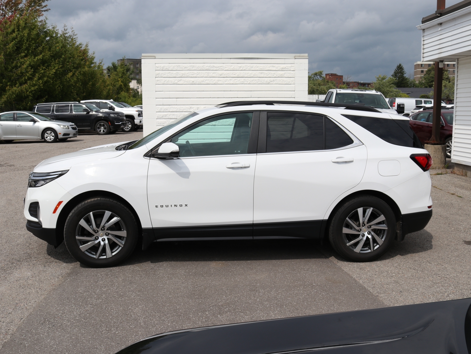 Chevrolet Equinox 2022