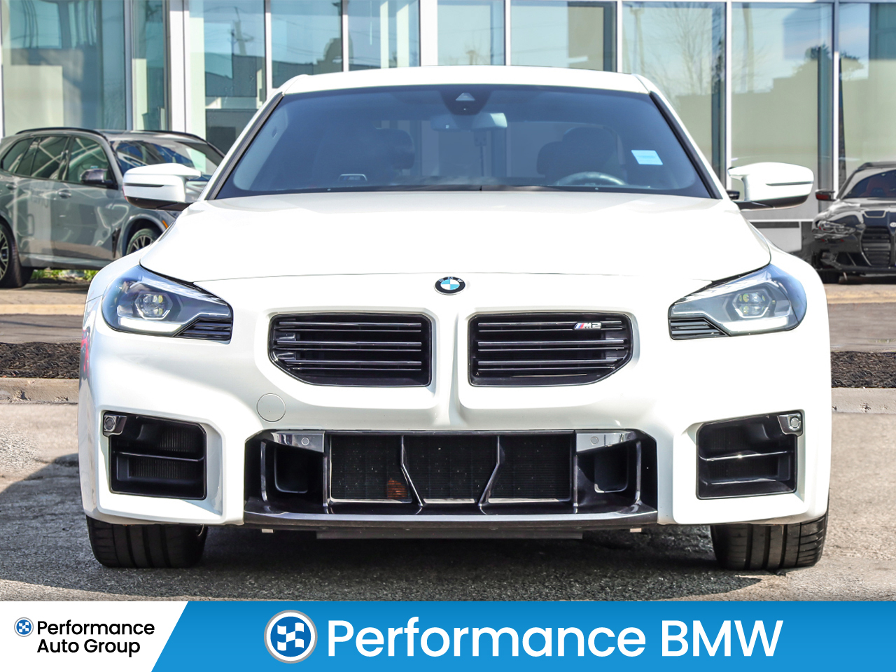BMW M2 2024