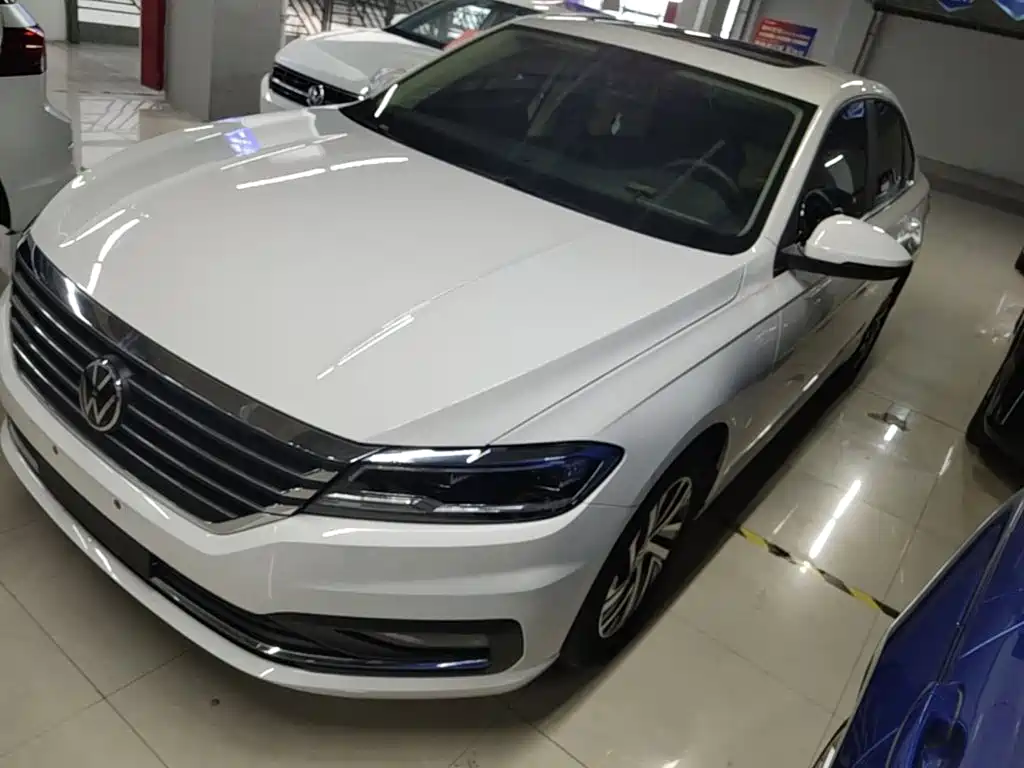 Volkswagen Lavida 2022
