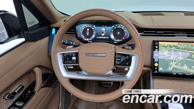 Land Rover Range Rover 2024