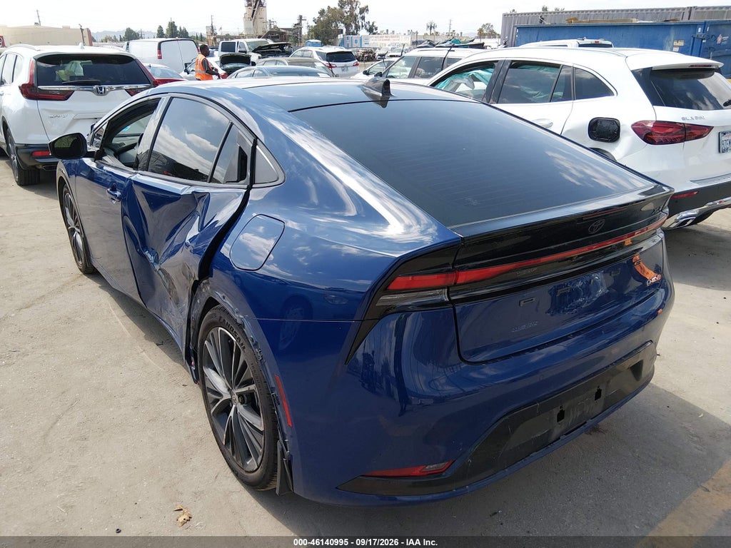 Toyota Prius 2024