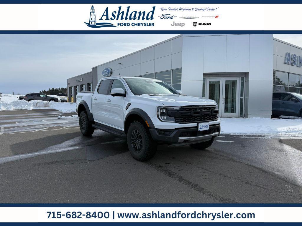 Ford Ranger 2025
