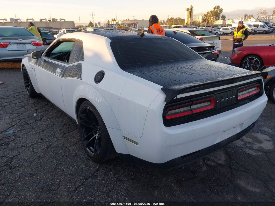 Dodge Challenger 2022