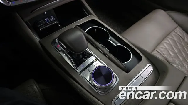 Kia K9 2021