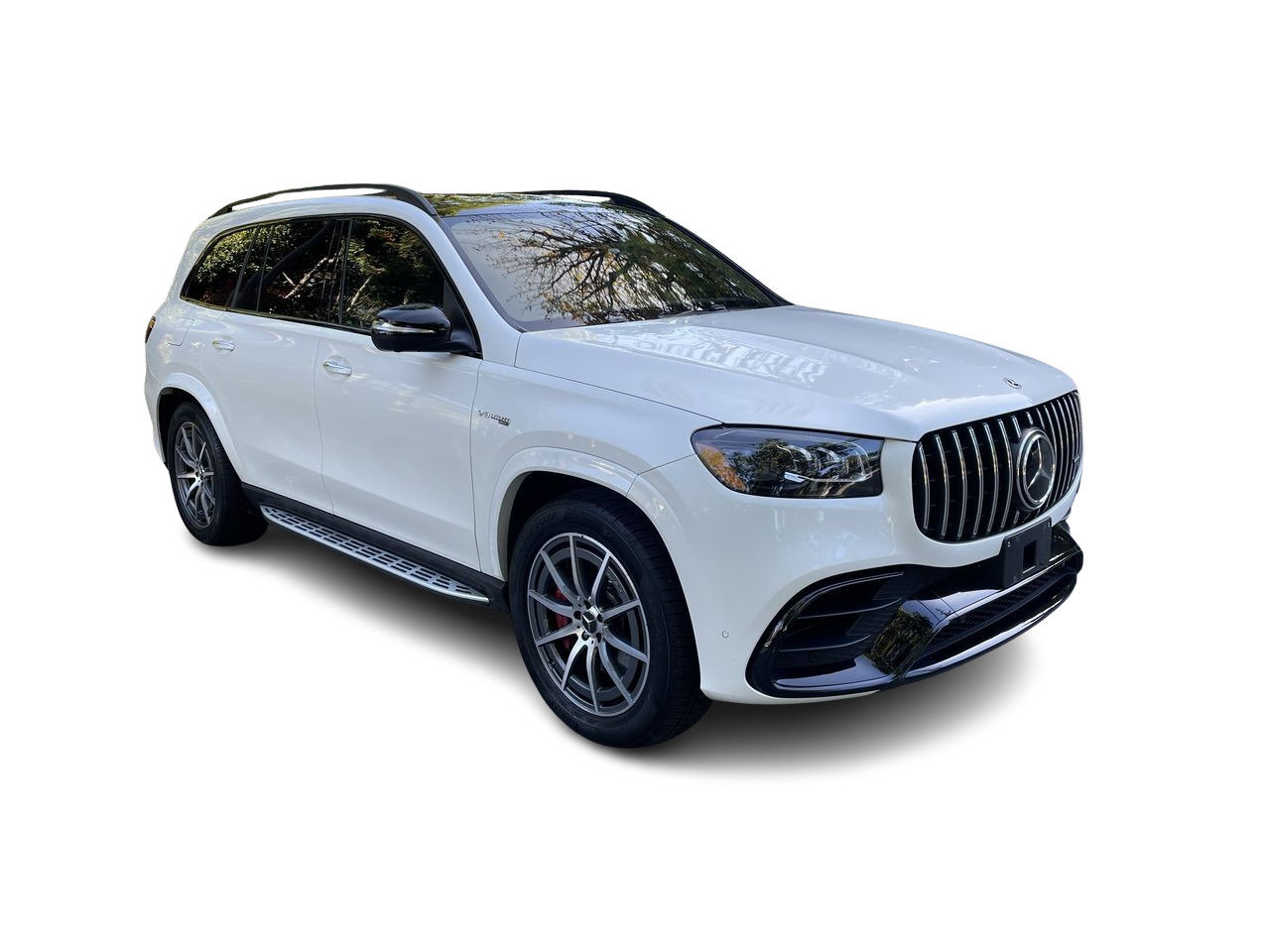 Mercedes-Benz GLS 2021